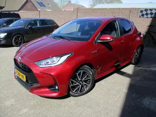 TOYOTA Yaris 1.5 Hybrid 116pk CVT Style