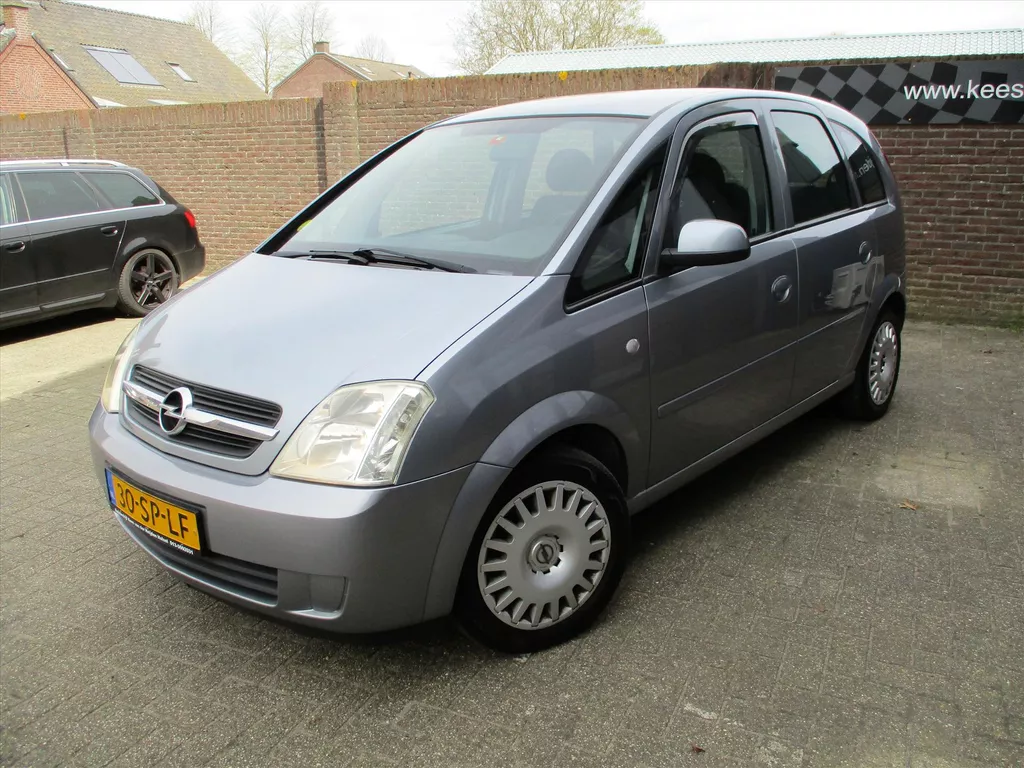 OPEL Meriva 1.6 16V Enjoy