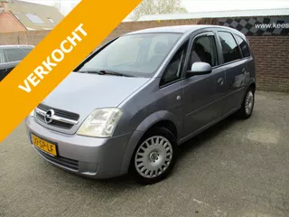 OPEL Meriva 1.6 16V Enjoy