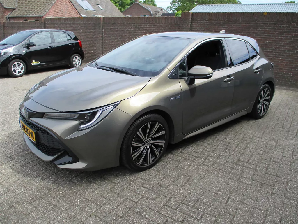 Toyota Corolla 1.8 Hybrid Business Automaat Camera Carplay