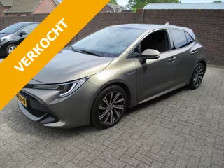 Toyota Corolla 1.8 Hybrid Business Automaat Camera Carplay