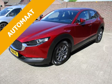 MAZDA Cx-30 Skyactiv-G 122pk Aut Mild Hybrid Comfort