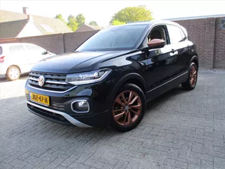 Volkswagen T-Cross 1.0 TSI 115pk T-Cross Style