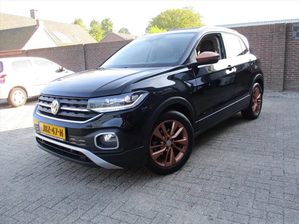 Volkswagen T-Cross 1.0 TSI 115pk T-Cross Style