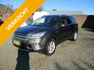 Ford Kuga 1.5 EcoBoost 150PK 2WD Titanium