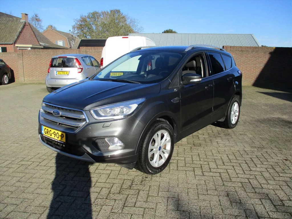 Ford Kuga 1.5 EcoBoost 150PK 2WD Titanium