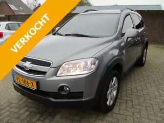 Chevrolet Captiva 2.4 2WD LS 7 pers.